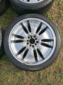 Zimne pneu a elektrony 225/40R18 - 4