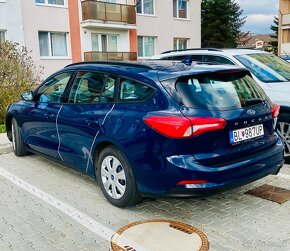 Ford Focus Kombi 1.5 TDCi EcoBlue - 4