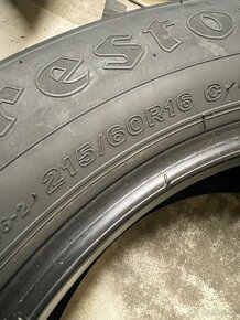 Firestone 215/60 R16C 2x=80€ - 4