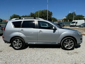 Citroën C-Crosser 2.2 HDi Exclusive, 2008, 115 kW, 249631 km - 4