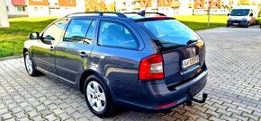 Škoda Octavia Comb Faceli MAX PLUS 2.0 Tdi 103Kw ,Zánovné - 4