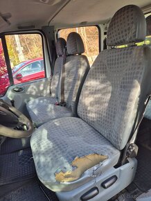 Ford Transit Valnik 2008 - 4