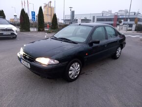 Predám Ford Mondeo rv1996 2 liter benzín 4 x 4 - 4