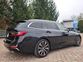 BMW rad 3 Touring 320d mHEV Touring xDrive A/T - 4