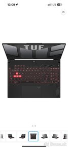 Asus tuf gaming a15 - 4