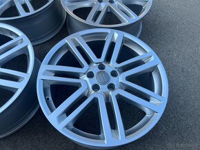 ORIGINAL AUDI A6/S6 S-LINE DISKY 5x112 R20 TOP - 4