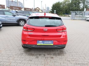 AKCE Hyundai i30 HB 1.0T-GDI 88kW COMFORT 1MAJITEL FAMILY DP - 4