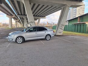 Škoda Rapid 1.6tdi - 4