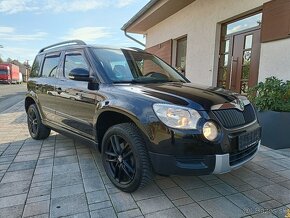 ŠKODA YETI ELEGANCE 2.0 TDI 103 kW 4x4 DSG 6 - AUTOMAT - 4