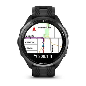 Predám GARMIN Forerunner 965 Titanium Black - 4