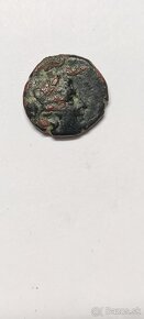 Drachma Síria 223 pr.n.l. BC - 4