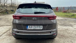 KIA Sportage 1.6 GDi 2020 - 4