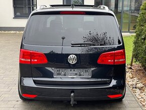 VW TOURAN 2.0TDI 103kw DSG, MY2013, edice MATCH, XENON+LED - 4