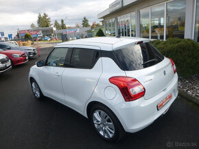 Suzuki Swift GL+ 1,2i 2020 - 4