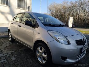 Toyota Yaris 1.0 VVTi 98000 km - 4