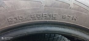 Pneumatiky 215/55 R16 97H - 4