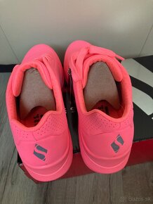 Skechers tenisky - CORAL / vel. 39 - 4