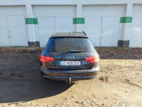 Audi A4 Avant 2.0 TDI 136k - 4