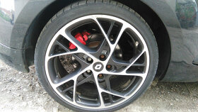 Renault Megane 3 RS original disky 5x114.3 R19 - 4