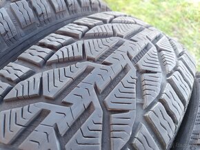 Zimné gumy 215/60R17 Sebring Snow 4ks - 4