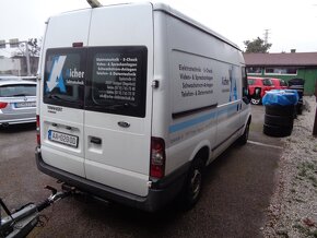 Ford Transit Van 300 S 2.2 TDCi - 4