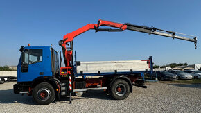 Iveco Eurotech 270 sklapač s hydraulickou rukou - 4