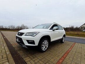 SEAT ATECA TDI/DSG 2020 136 000 KM FULL LED - 4