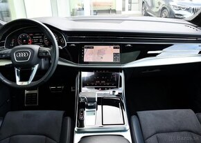 Audi SQ7 4.0Bi-TDi V8 Q BOSE K360°TAŽNÉ 320 kw - 4