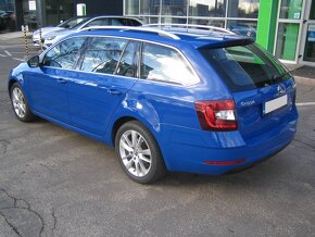 Škoda Octavia Combi 2.0 TDI Style DSG 4x4 - 4