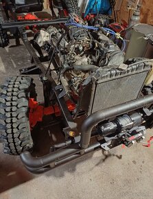 Motor 1.3 suzuki samurai - 4