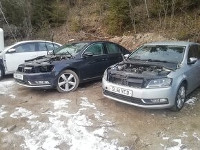 Rozpredám volkswagen passat b7 combi 2,0 tdi 125 kw - 4