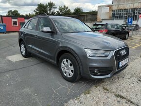 Audi Q3 quattro 2.0 TDI - 4