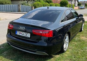 Predám audi a6.c7  R.v.2014, 2 tdi,130 kw - 4