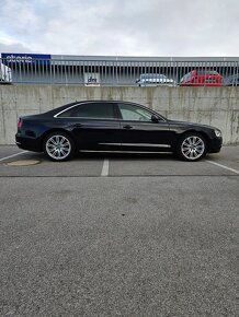 Audi A8 L Long 4.2 tdi - 4