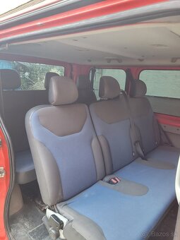 Renault Trafic Passanger 2011 - 4