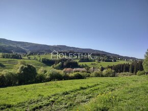 Predám pekný pozemok Čadca Milošová - Iba u nás 2396 m2 - 4