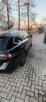 PEUGEOT 508 1.5 bluehdi 96kw V ZÁRUKE - 4