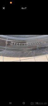 Pneumatyky 225/60 r18 zimné - 4