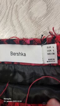 Tvidova sukna Bershka - 4