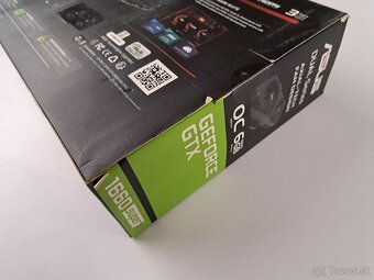 Asus GTX 1660 SUPER, nepoužívaná - 4