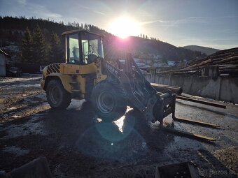 Nakladač Volvo L45B TP - 4