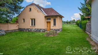 BOSEN | Rodinný dom s veľkým pozemkom so začatou rekonštrukc - 4