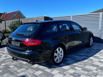 Audi A4 2,7 TDI Automat, 2010 - 4