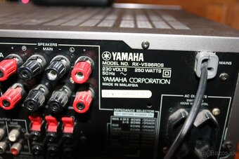 Yamaha RX-V596RDS + DO - 4