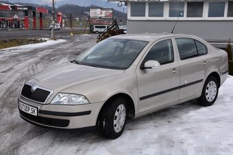 Škoda Octavia 1.9 TDI Classic - 4