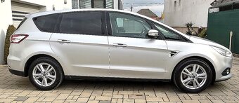 Ford S-Max 2.0 TDCi Duratorq 150 Trend A/T - 4