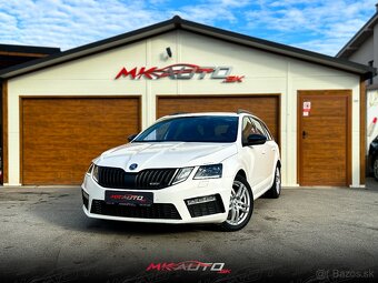 Škoda Octavia Combi RS 2.0 TDI 135kW 2019 4x4 - Odpočet DPH - 4