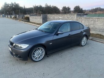 BMW e90 320d 120kw 2005 - 4