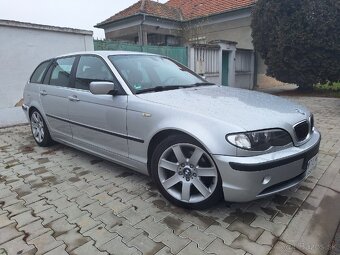 BMW 320i Touring 125KW Dovoz D - 4