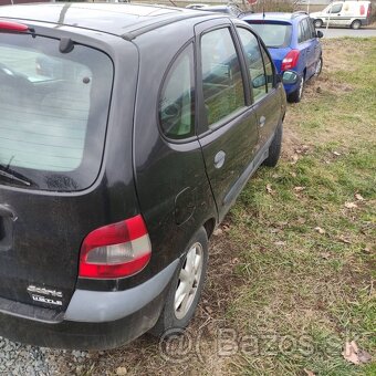 Renault Scenik 1.6 16v benzin - 4